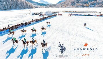 U.S. Polo Assn., anunciada como patrocinador oficial de ropa de la Snow Polo World Cup St. Moritz