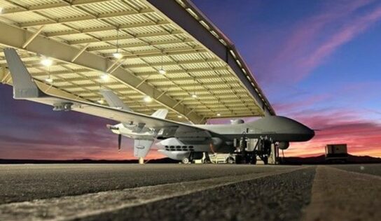 GA-ASI y la USN prueban sistema ampliado de lanzamiento de sonoboyas para MQ-9B SeaGuardian®