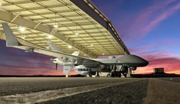 GA-ASI y la USN prueban sistema ampliado de lanzamiento de sonoboyas para MQ-9B SeaGuardian®