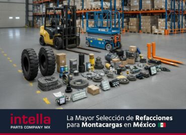 Intella Parts anuncia su expansión estratégica con la apertura de nuevas operaciones en México