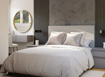 Reformas integrales: 10 ideas para diseñar dormitorios originales