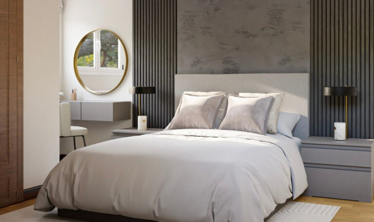 Reformas integrales: 10 ideas para diseñar dormitorios originales