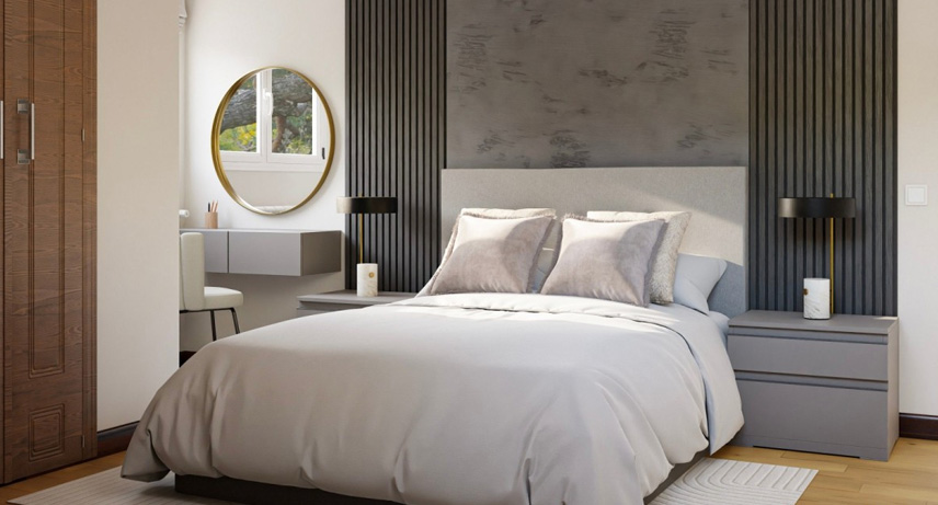 Reformas integrales: 10 ideas para diseñar dormitorios originales