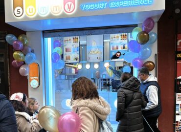 Summy Yogurt Experience inicia 2026 con una nueva apertura en Palma de Mallorca