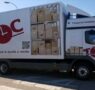 Top Courier cierra el año con un crecimiento destacado en transporte urgente nacional y camiones grúa en Madrid
