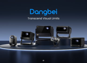 Dangbei presenta innovación cinematográfica y un adelanto exclusivo del cine del futuro en el CES 2026