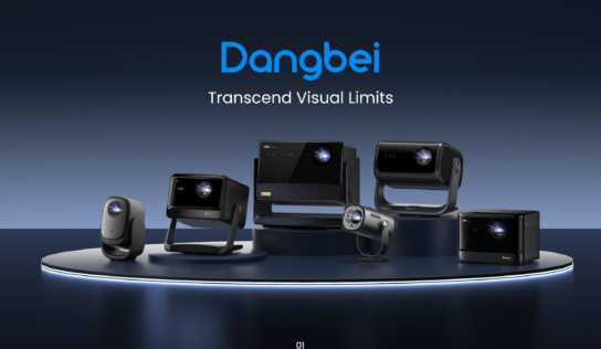 Dangbei presenta innovación cinematográfica y un adelanto exclusivo del cine del futuro en el CES 2026