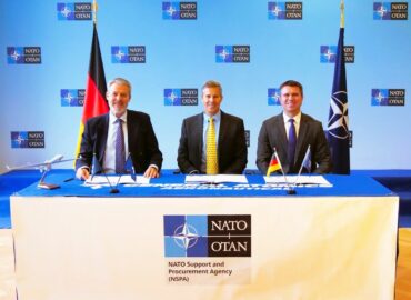 Alemania adquiere ocho MQ-9B SeaGuardian® RPA a través de NSPA