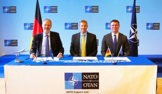 Alemania adquiere ocho MQ-9B SeaGuardian® RPA a través de NSPA