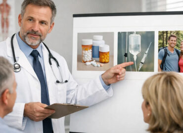 Protocolo en 6 fases para la enfermedad de Lyme: una visión estructurada