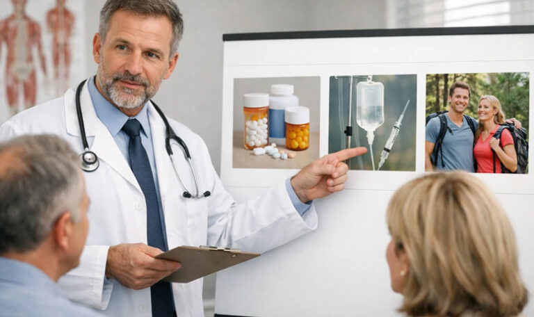 Protocolo en 6 fases para la enfermedad de Lyme: una visión estructurada