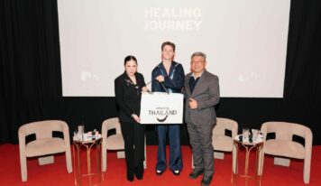 La Autoridad de Turismo de Tailandia estrena en Londres la campaña global «Healing Journey Thailand»