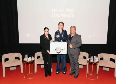 La Autoridad de Turismo de Tailandia estrena en Londres la campaña global «Healing Journey Thailand»