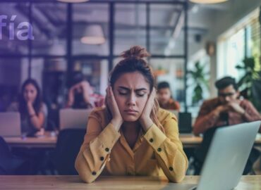 7 de cada 10 médicos en México vinculan el deterioro de la salud con el trabajo: estudio de Sofía