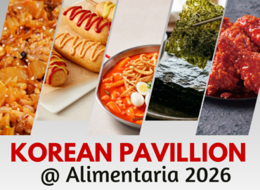 Corea destaca su gastronomía en Alimentaria 2026 con productos auténticos y fusiones inspiradoras