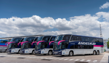 Andesmar y Betterez anuncian la implementación de su sistema de ventas y gestión de inventario