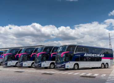 Andesmar y Betterez anuncian la implementación de su sistema de ventas y gestión de inventario