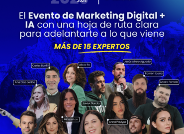 Sherpa Day 2026 convertirá Madrid en punto de encuentro para quienes buscan claridad en marketing digital e IA