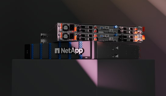 NetApp presenta los nuevos modelos de rendimiento superior de la serie EF