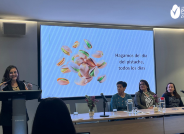 Concurso Con Sabor a Pistache reconoce recetas innovadoras en celebración del Día Mundial del Pistache