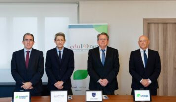 UTAMED refuerza su compromiso con la educación financiera con un acuerdo de colaboración con Edufinet