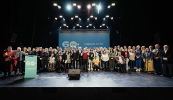 El Grup Cooperatiu TEB reclama una mayor accesibilidad e inclusión en el acto final de su 60º aniversario