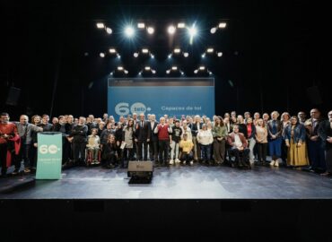 El Grup Cooperatiu TEB reclama una mayor accesibilidad e inclusión en el acto final de su 60º aniversario