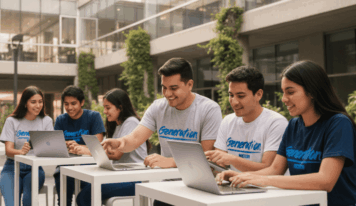 Generation México y Citi Foundation impulsan la empleabilidad de 425 jóvenes en tecnología