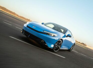 La leyenda llega a México: Honda Prelude 2026