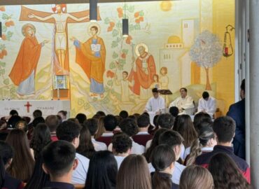 El Colegio Juan Pablo II de Parla muestra cómo se vive el Día de San José en un colegio católico