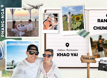 La Autoridad de Turismo de Tailandia invita a redescubrir el equilibrio con «Healing Journey Thailand»