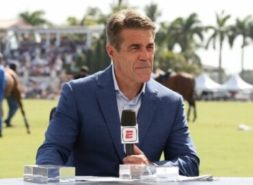 USPA Global y ESPN amplían relación con Chris Fowler para los campeonatos de polo de alto hándicap de 2026