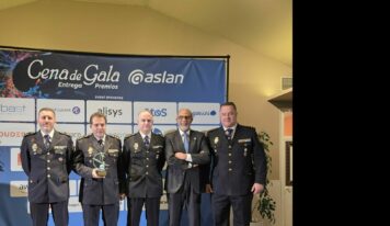 Virtual Cable y Policía Nacional, mejor proyecto de infraestructuras digitales y cloud en los Premios ASLAN