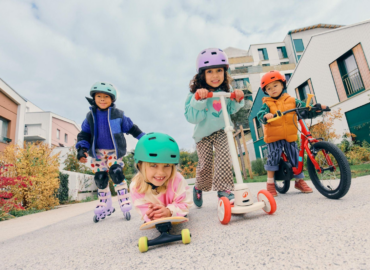 Decathlon fomenta el movimiento y aprendizaje en niños desde los 0 años