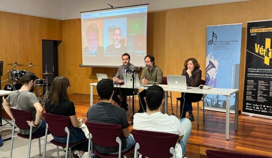 After Cage Composition Workshop 2026 abre su convocatoria para jóvenes compositores