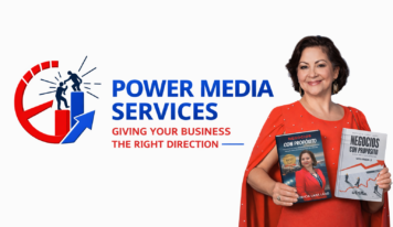 Libro «Negocios con Propósito Volumen 2»: de inmigrante a los 18 años a reconocida por la NASA