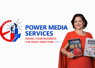 Libro «Negocios con Propósito Volumen 2»: de inmigrante a los 18 años a reconocida por la NASA