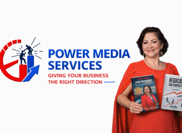 Libro «Negocios con Propósito Volumen 2»: de inmigrante a los 18 años a reconocida por la NASA