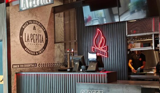El modelo Grab & Go de La Pepita Burger Bar genera 450.000 euros de facturación en su primer año