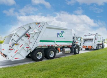 El Ayuntamiento de Palm Beach (Florida) renueva su confianza en FCCenviro para la recogida de sus residuos