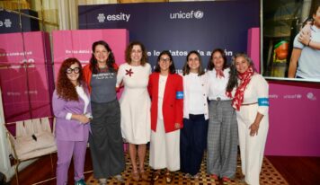 Essity, UNICEF y Menstruación Digna presentan resultados de Segunda Encuesta Nacional de Gestión Menstrual