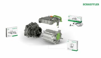 Schaeffler Vehicle Lifetime Solutions lanza soluciones de reparación para vehículos Stellantis con eje EMR3