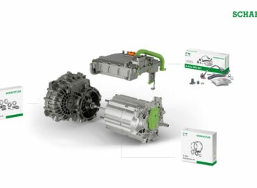Schaeffler Vehicle Lifetime Solutions lanza soluciones de reparación para vehículos Stellantis con eje EMR3