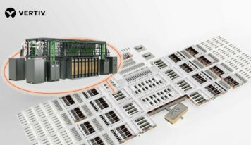 Vertiv aporta infraestructura física convergente a las «fábricas de IA» basadas en la plataforma Vera Rubin DSX de NVIDIA