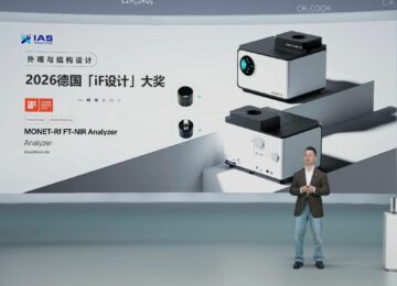 IAS ANALYSIS lanza el analizador MONET-R FT-NIR: un hito en la instrumentación de laboratorio de alta gama
