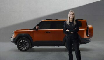 La serie premium G de JETOUR presenta su nueva identidad visual «Cresta de Acero» dirigida por la legendaria diseñadora Paula Scher