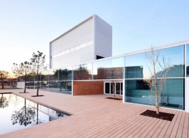 Castilla-La Mancha mostrará su mejor arquitectura contemporánea en el Congreso Mundial UIA 2026