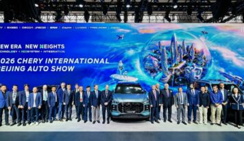 Impulsando el futuro de la movilidad con tecnología: Chery en el Salón del Automóvil de Pekín 2026