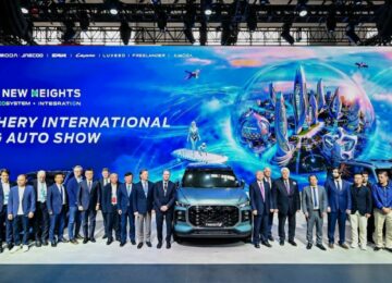 Impulsando el futuro de la movilidad con tecnología: Chery en el Salón del Automóvil de Pekín 2026