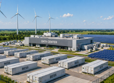 Aleasoft: fotovoltaica, baterías y centros de datos refuerzan la integración del sistema eléctrico